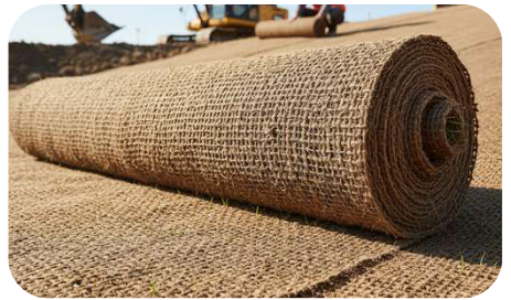Jute Geotextile