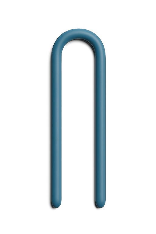 U Hook for geogrid installation