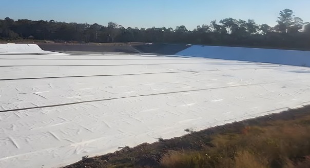 Non Woven Geotextile