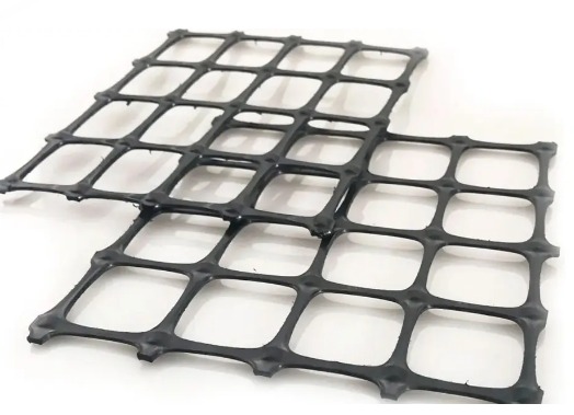 biaxial pp geogrid