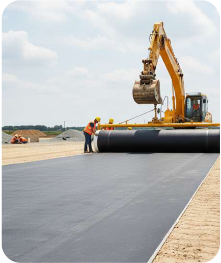 Geosynthetic Clay Liners (GCLs)