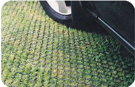 Grass ReinForcement net